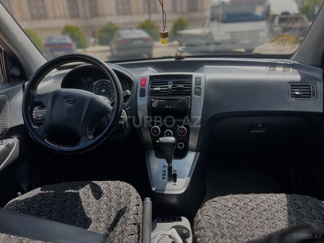 Hyundai Tucson 2008, 185,000 km - 2.0 l - Naxçıvan