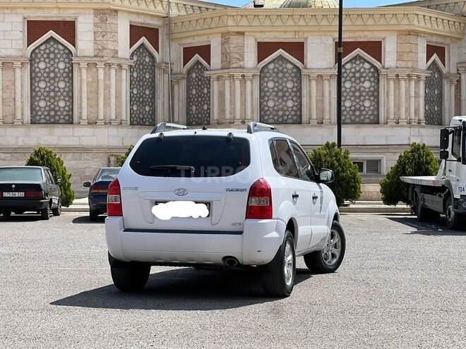 Hyundai Tucson 2008, 185,000 km - 2.0 l - Naxçıvan