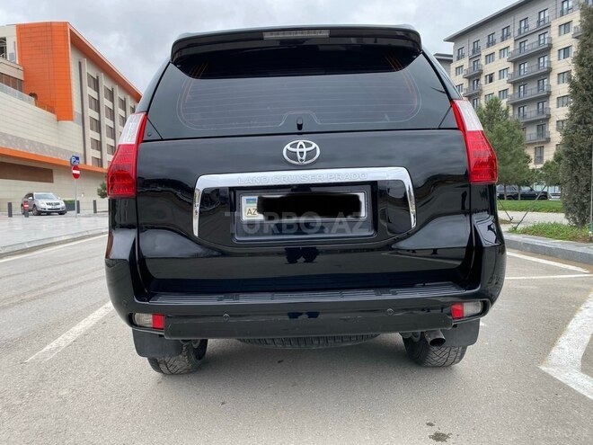 Toyota Land Cruiser Prado 2011, 183,100 km - 2.7 l - Bakı