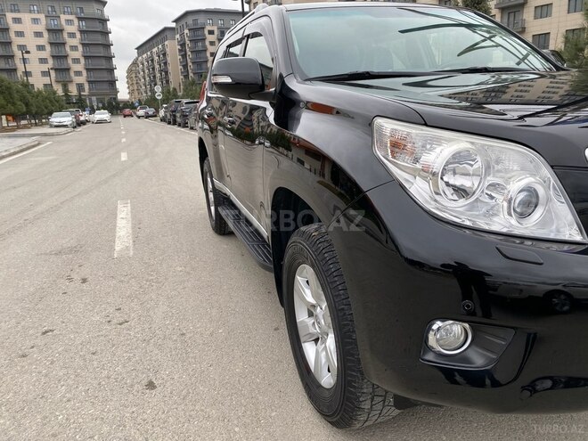 Toyota Land Cruiser Prado 2011, 183,100 km - 2.7 l - Bakı