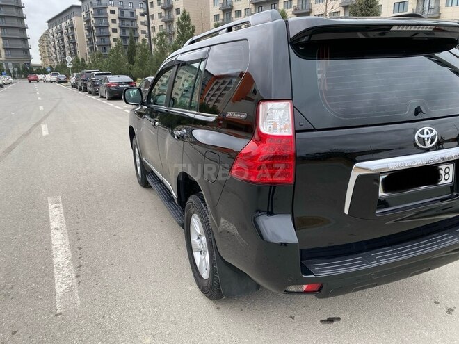 Toyota Land Cruiser Prado 2011, 183,100 km - 2.7 l - Bakı