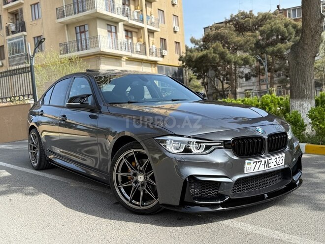 BMW 328 2016, 112,000 km - 2.0 l - Bakı