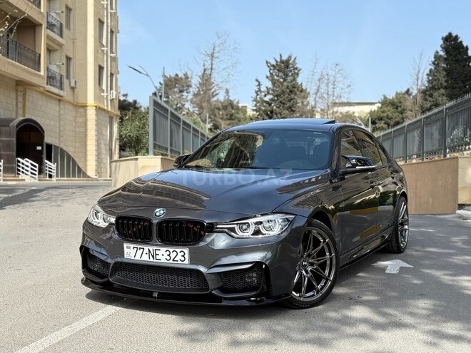 BMW 328 2016, 112,000 km - 2.0 l - Bakı