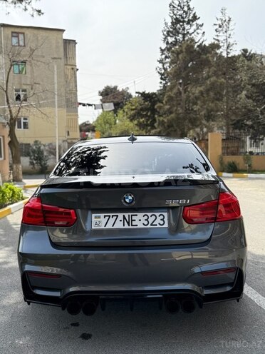 BMW 328 2016, 112,000 km - 2.0 l - Bakı