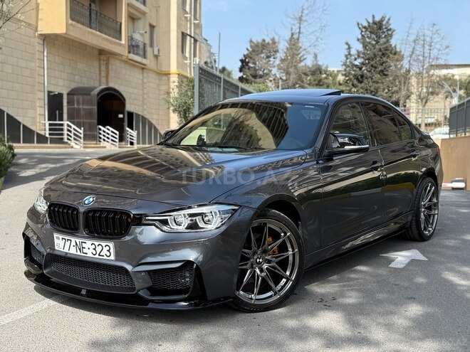 BMW 328 2016, 112,000 km - 2.0 l - Bakı