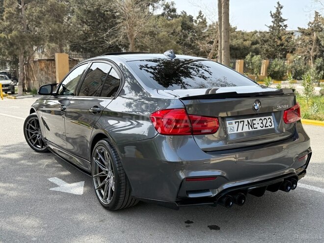 BMW 328 2016, 112,000 km - 2.0 l - Bakı