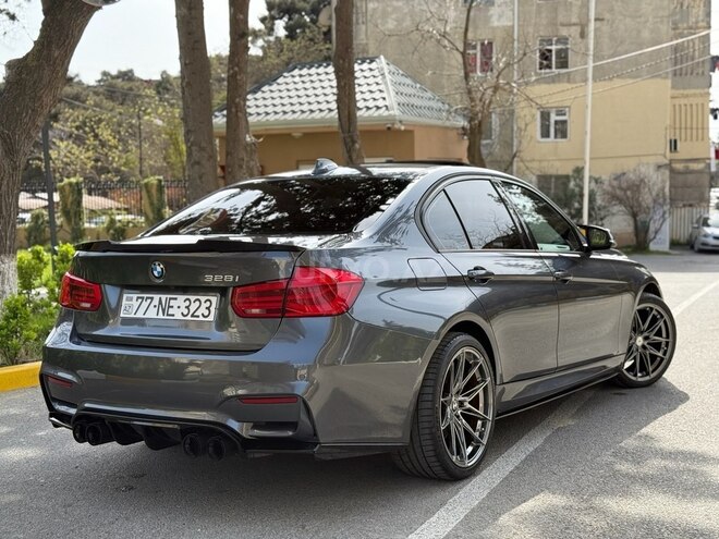 BMW 328 2016, 112,000 km - 2.0 l - Bakı