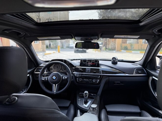BMW 328 2016, 112,000 km - 2.0 l - Bakı