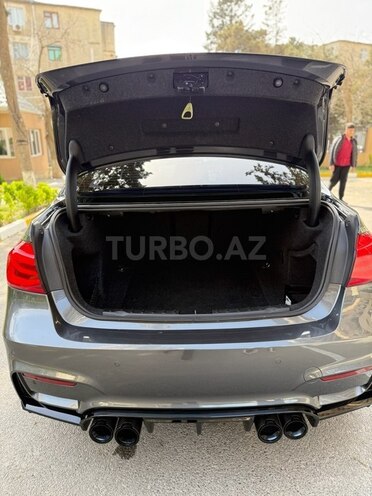BMW 328 2016, 112,000 km - 2.0 l - Bakı