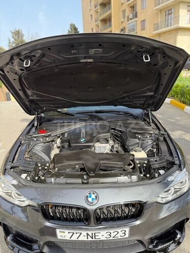 BMW 328 2016, 112,000 km - 2.0 l - Bakı