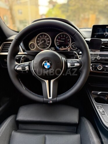 BMW 328 2016, 112,000 km - 2.0 l - Bakı
