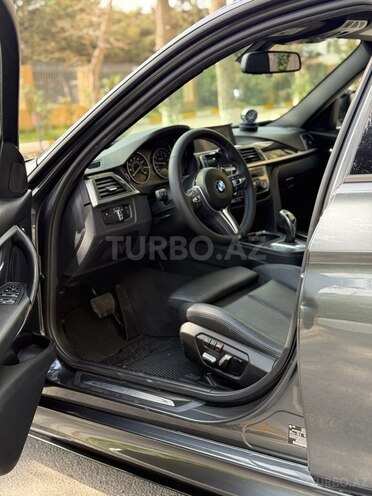 BMW 328 2016, 112,000 km - 2.0 l - Bakı