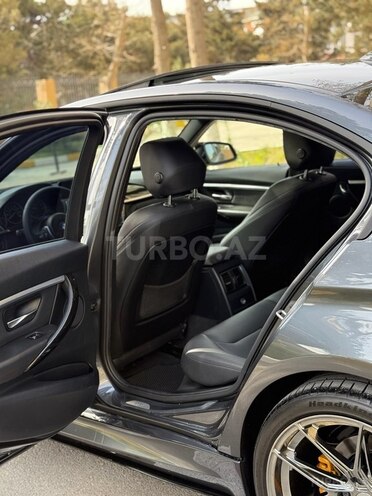 BMW 328 2016, 112,000 km - 2.0 l - Bakı