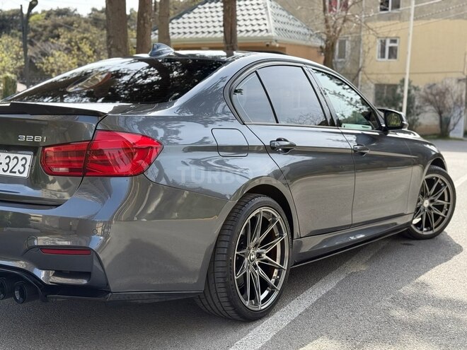 BMW 328 2016, 112,000 km - 2.0 l - Bakı