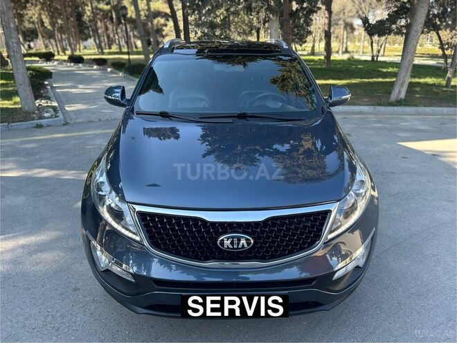 Kia Sportage 2014, 201,500 km - 2.0 л - Bakı