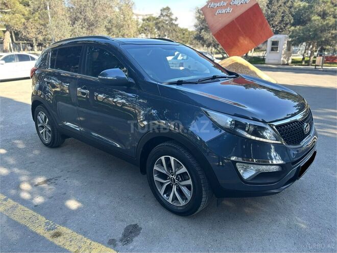Kia Sportage 2014, 201,500 km - 2.0 л - Bakı
