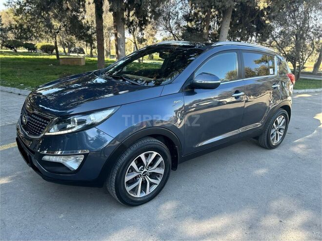 Kia Sportage 2014, 201,500 km - 2.0 л - Bakı