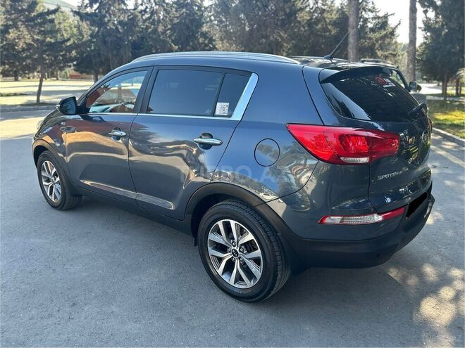 Kia Sportage 2014, 201,500 km - 2.0 л - Bakı