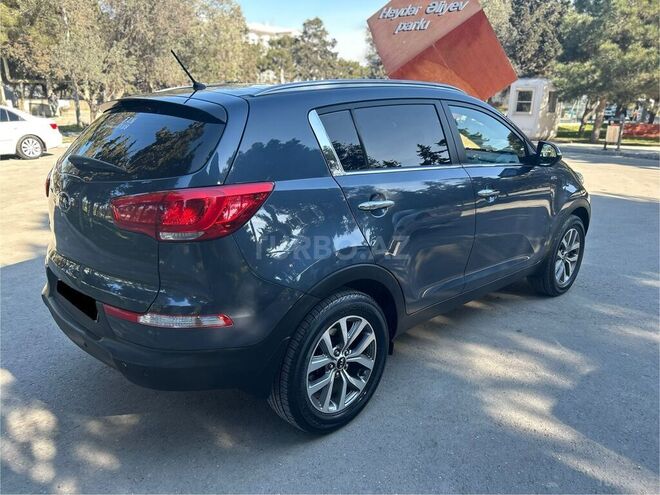 Kia Sportage 2014, 201,500 km - 2.0 л - Bakı