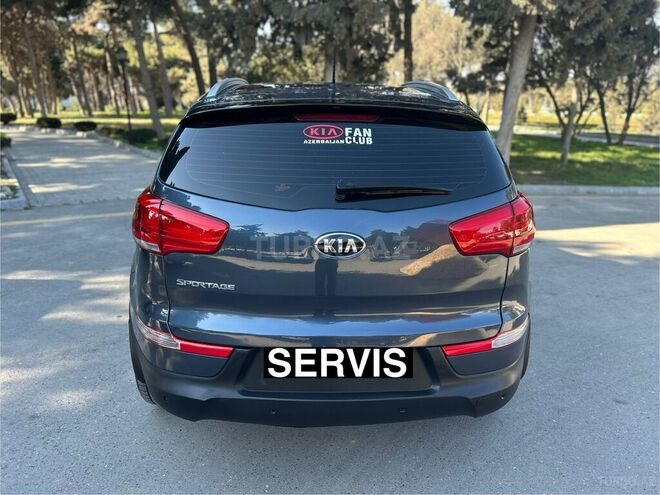 Kia Sportage 2014, 201,500 km - 2.0 л - Bakı