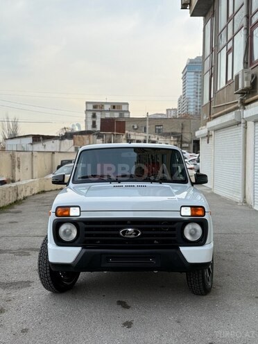 LADA (VAZ) Niva 2024, 2,500 km - 1.7 l - Bakı