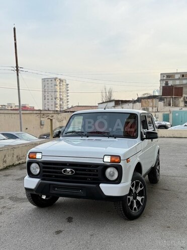 LADA (VAZ) Niva 2024, 2,500 km - 1.7 l - Bakı