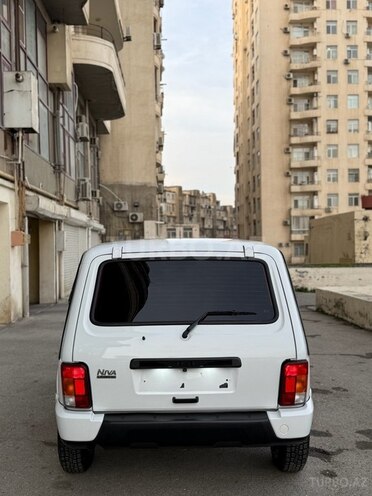 LADA (VAZ) Niva 2024, 2,500 km - 1.7 l - Bakı