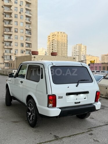 LADA (VAZ) Niva 2024, 2,500 km - 1.7 l - Bakı