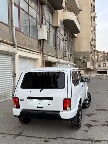 LADA (VAZ) Niva 2024, 2,500 km - 1.7 l - Bakı