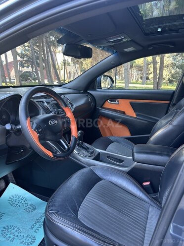 Kia Sportage 2014, 201,500 km - 2.0 л - Bakı