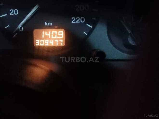 Opel Astra 2000, 309,477 km - 1.6 l - Bakı