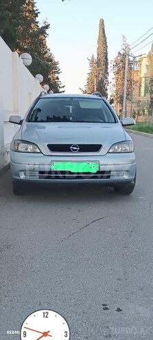 Opel Astra 2000, 309,477 km - 1.6 l - Bakı