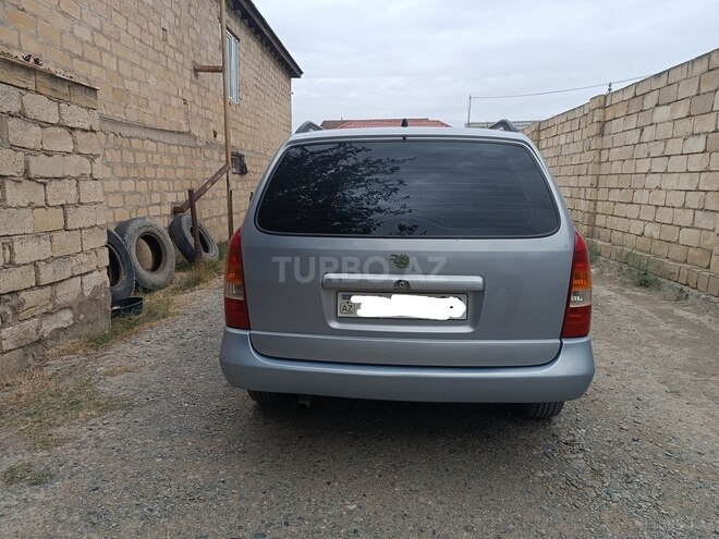 Opel Astra 2000, 309,477 km - 1.6 l - Bakı