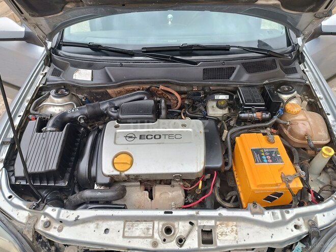 Opel Astra 2000, 309,477 km - 1.6 l - Bakı
