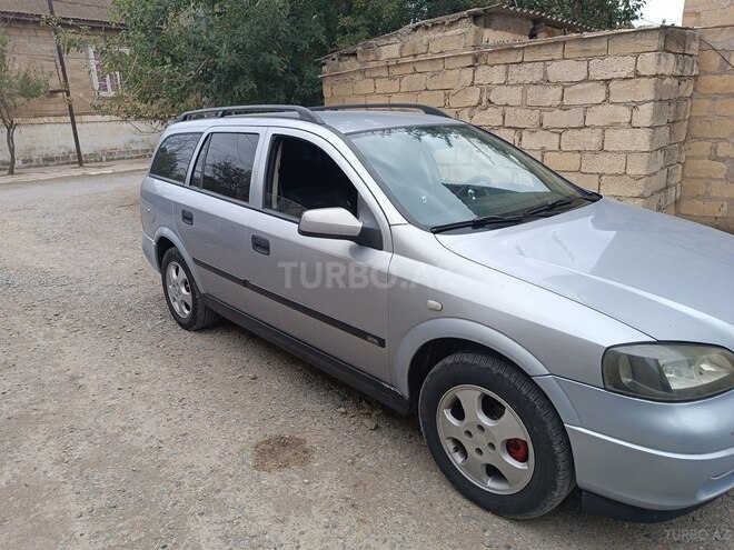 Opel Astra 2000, 309,477 km - 1.6 l - Bakı