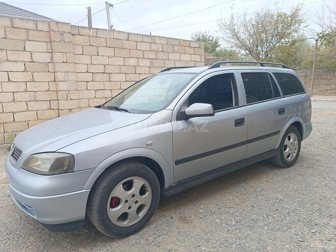 Opel Astra 2000, 309,477 km - 1.6 l - Bakı