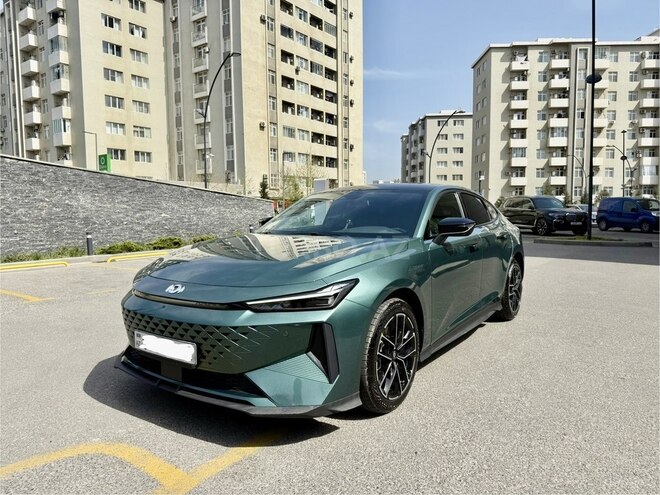 Changan Qiyuan A06 2023, 11,000 km - 1.5 л - Bakı
