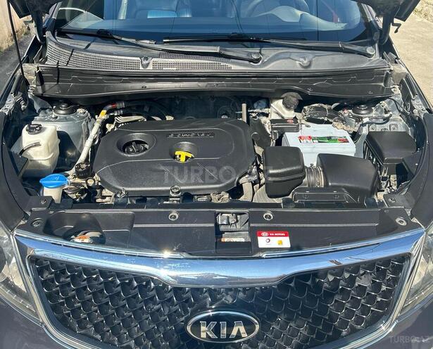 Kia Sportage 2014, 201,500 km - 2.0 л - Bakı