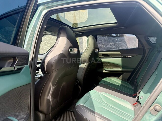 Changan Qiyuan A06 2023, 11,000 km - 1.5 л - Bakı