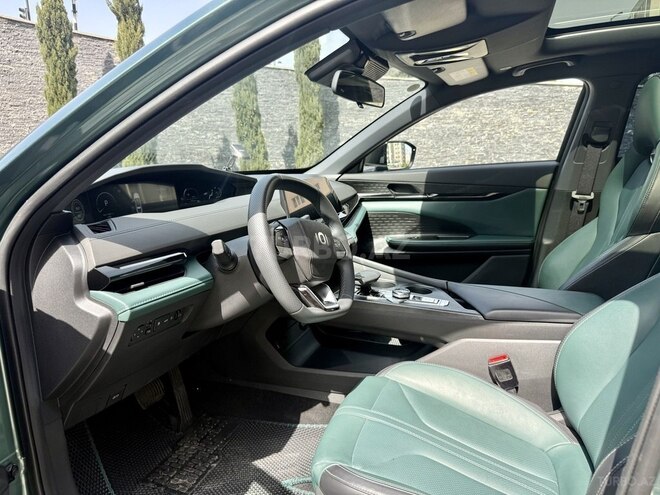 Changan Qiyuan A06 2023, 11,000 km - 1.5 л - Bakı