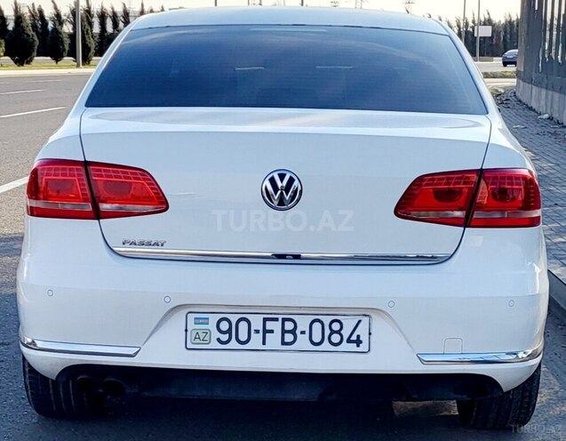Volkswagen Passat 2012, 180,200 km - 1.8 л - Bakı
