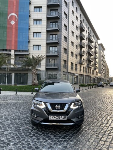 Nissan X-Trail 2022, 35,139 km - 2.0 l - Bakı