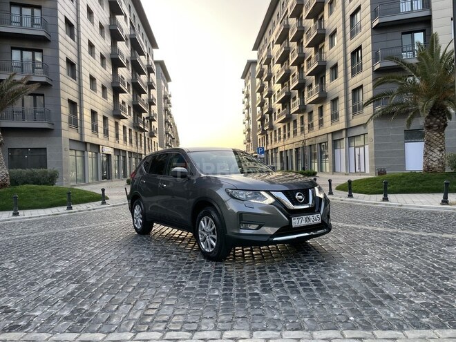 Nissan X-Trail 2022, 35,139 km - 2.0 l - Bakı
