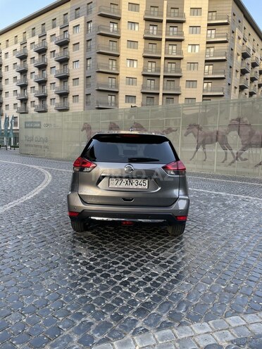 Nissan X-Trail 2022, 35,139 km - 2.0 l - Bakı