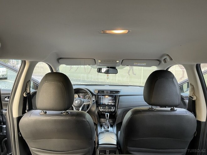Nissan X-Trail 2022, 35,139 km - 2.0 l - Bakı
