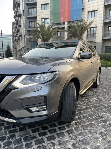 Nissan X-Trail 2022, 35,139 km - 2.0 l - Bakı
