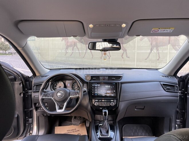 Nissan X-Trail 2022, 35,139 km - 2.0 l - Bakı