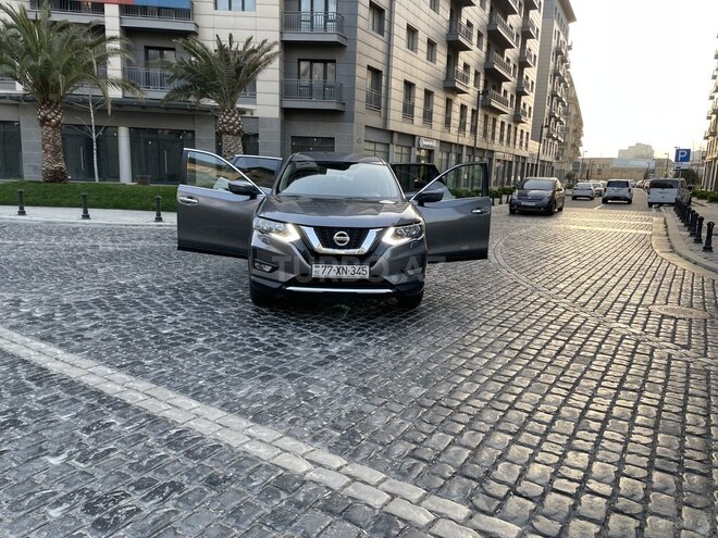Nissan X-Trail 2022, 35,139 km - 2.0 l - Bakı