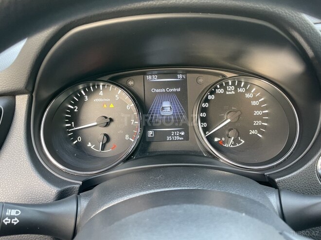 Nissan X-Trail 2022, 35,139 km - 2.0 l - Bakı