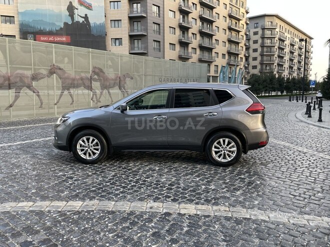Nissan X-Trail 2022, 35,139 km - 2.0 l - Bakı